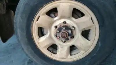 Peça sobressalente para automóvel em segunda mão jante por mitsubishi l200 (k70) d-4d56 referências oem iam 