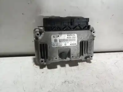 Автозапчасти б/у блок управления двигателем за toyota auris (e15) 4zz ссылки oem iam 0261201209