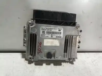 Автозапчасти б/у блок управления двигателем за hyundai ix35 (el/lm) d4fd ссылки oem iam 0281019639
