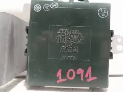 Peça sobressalente para automóvel em segunda mão módulo eletrônico por lexus is (ds2/is2) 2adftv referências oem iam 8967053030  