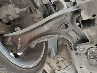 Peça sobressalente para automóvel em segunda mão braço de suspensão inferior dianteiro direito por seat ibiza (6p1) cjz referências oem iam   