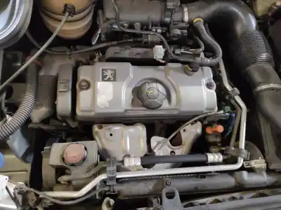 Pezzo di ricambio per auto di seconda mano motore completo per peugeot 206 4-trg. kfw (tu3jp) riferimenti oem iam kfw  