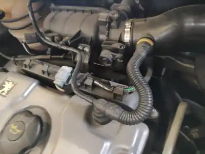 Pezzo di ricambio per auto di seconda mano motore completo per peugeot 206 4-trg. kfw (tu3jp) riferimenti oem iam kfw  