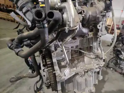 Gebrauchtes Autoersatzteil kompletter motor zum dacia sandero h4bg4 oem-iam-referenzen h4bg4  