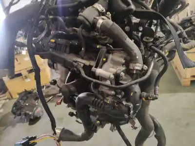 Gebrauchtes Autoersatzteil kompletter motor zum dacia sandero h4bg4 oem-iam-referenzen h4bg4  