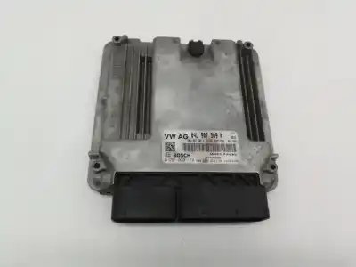 Tweedehands auto-onderdeel ecu motorcontroller voor volkswagen caddy profesional (sa) (03.2015) dfs oem iam-referenties 04l907309k