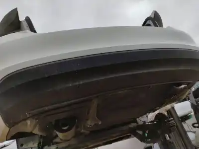 Автозапчастина б/у задній бампер для skoda rapid (nh) cay посилання на oem iam   