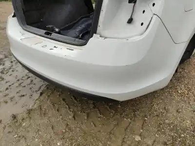 Автозапчастина б/у задній бампер для skoda rapid (nh) cay посилання на oem iam   