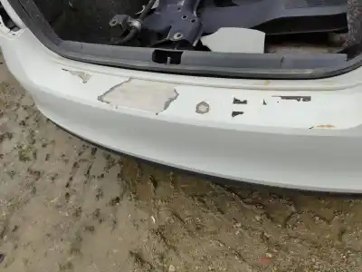 Автозапчастина б/у задній бампер для skoda rapid (nh) cay посилання на oem iam   