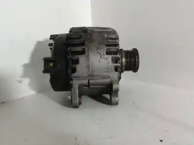 Автозапчастина б/у генератор для volkswagen caddy profesional (sa) (03.2015) dfs посилання на oem iam 03l903023l  