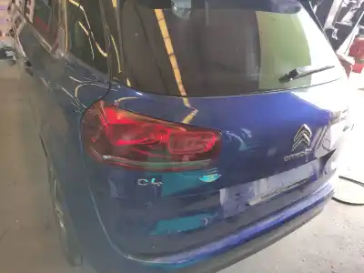 Second-hand car spare part tailgate for citroen c4 picasso/spacetourer bh01 oem iam references   