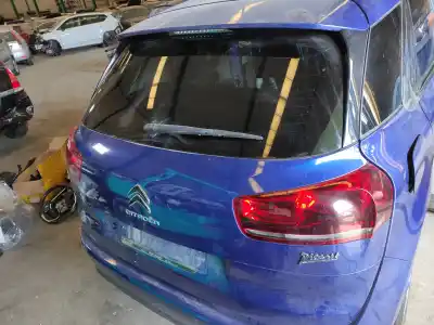 Автозапчасти б/у задняя дверь за citroen c4 picasso/spacetourer bh01 ссылки oem iam 