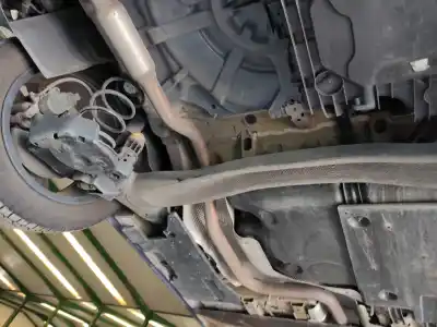 Автозапчасти б/у задний мост за citroen c4 picasso/spacetourer bh01 ссылки oem iam 