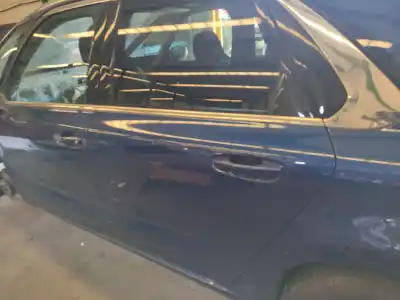 Автозапчасти б/у задняя левая дверь за citroen c4 picasso/spacetourer bh01 ссылки oem iam 