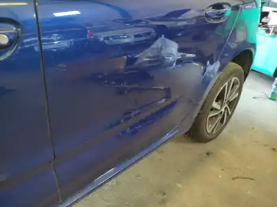 Автозапчастина б/у двері задні ліві для citroen c4 picasso/spacetourer bh01 посилання на oem iam   