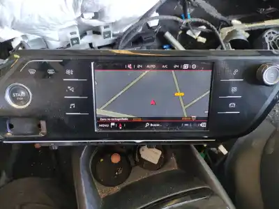 Автозапчасти б/у многофункциональный дисплей за citroen c4 picasso/spacetourer bh01 ссылки oem iam 9825029380  