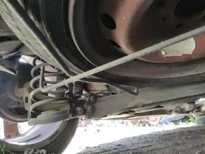 İkinci el araba yedek parçası arka aks için peugeot 1007 8hz(dv4td) oem iam referansları   