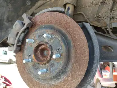 Peça sobressalente para automóvel em segunda mão manga de eixo traseira direita por hyundai i40 (vf) d4fd referências oem iam 