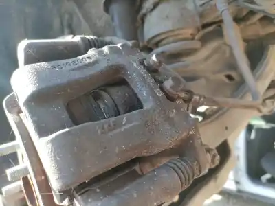 Peça sobressalente para automóvel em segunda mão pinça de travão traseira esquerda por hyundai i40 (vf) d4fd referências oem iam 