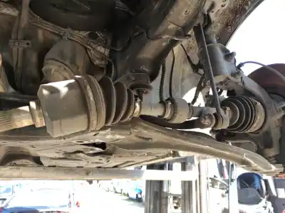 Peça sobressalente para automóvel em segunda mão transmissão dianteira esquerda por hyundai i40 (vf) d4fd referências oem iam 