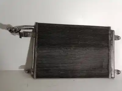 Tweedehands auto-onderdeel airconditioning condensor / radiator voor volkswagen caddy profesional (sa) (03.2015) dfs oem iam-referenties 1k0820411ah