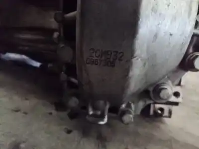 Автозапчастина б/у коробка передач для citroen c4 picasso/spacetourer bh01 посилання на oem iam 20mb32  