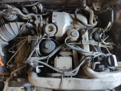 Second-hand car spare part complete engine for audi a4 avant (8e) d-bdg oem iam references bdg  