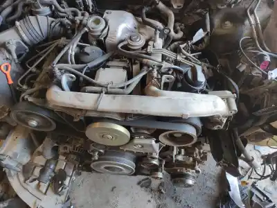 Second-hand car spare part complete engine for audi a4 avant (8e) d-bdg oem iam references bdg  