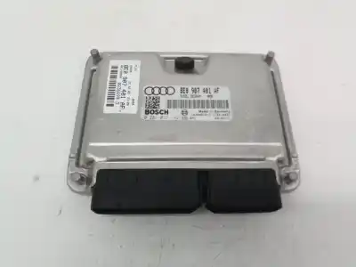 Автозапчасти б/у блок управления двигателем за audi a4 avant (8e) d-bdg ссылки oem iam 8e0907401af