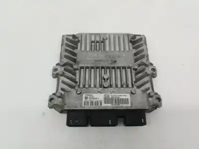 Автозапчасти б/у блок управления двигателем за citroen c2 8hz ссылки oem iam 9663483180