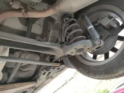Tweedehands auto-onderdeel achteras voor toyota verso (aur2/zgr2) 1ad oem iam-referenties 