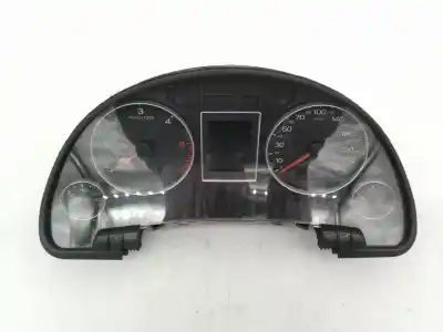 Автозапчасти б/у приборная доска за audi a4 avant (8e) d-bdg ссылки oem iam 0263626055