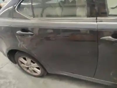 Автозапчастина б/у двері задні праві для lexus is (ds2/is2) 2adfhv посилання на oem iam   