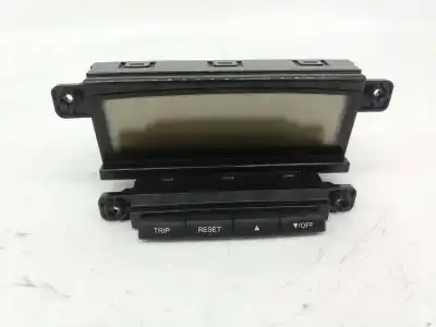 Автозапчастина б/у багатофункційний дисплей для kia ceed (ed) d4fbl посилання на oem iam 957101h100