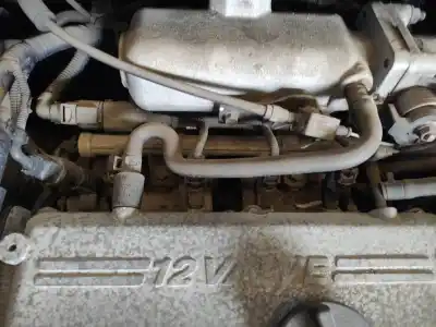Second-hand car spare part complete engine for hyundai getz (tb) g4hg oem iam references g4hg  