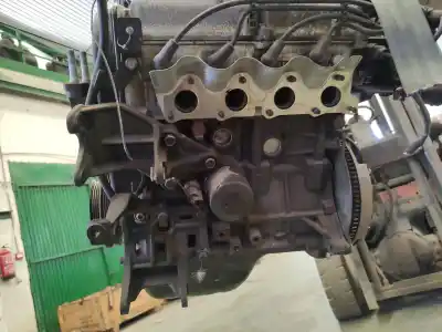 Second-hand car spare part complete engine for hyundai getz (tb) g4hg oem iam references g4hg  