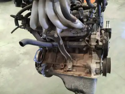 Second-hand car spare part complete engine for hyundai getz (tb) g4hg oem iam references g4hg  