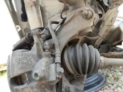 Piesă de schimb auto la mâna a doua fuzeta dreapta fata pentru seat ateca (kh7) dpc referințe oem iam   