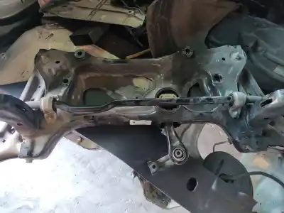Автозапчастина б/у передня вісь для seat ateca (kh7) dpc посилання на oem iam 3q0199315d  