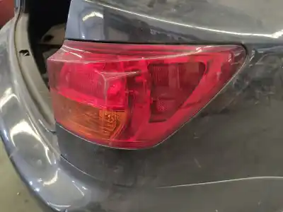 Автозапчастина б/у правий ліхтар для lexus is (ds2/is2) 2adfhv посилання на oem iam   