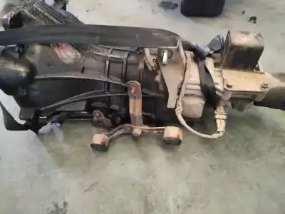 Recambio de automóvil de segunda mano de caja cambios para hyundai h-1 () d-4bh referencias oem iam   