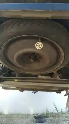 Pièce détachée automobile d'occasion pneu de rechange pour toyota corolla verso (r1) 2adftv références oem iam   