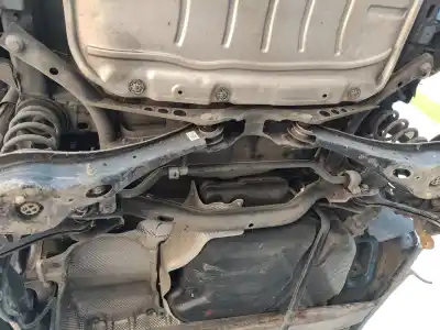 Recambio de automóvil de segunda mano de PUENTE TRASERO para VOLKSWAGEN GOLF VII LIM. (BQ1)  referencias OEM IAM   