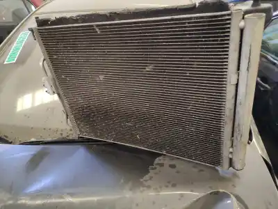 Second-hand car spare part air conditioning condenser / radiator for hyundai i30 cw (gdh) d4fb oem iam references 