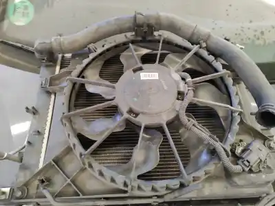 Second-hand car spare part radiator cooling fan for hyundai i30 cw (gdh) d4fb oem iam references 