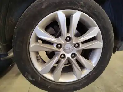 Second-hand car spare part rim for hyundai i30 cw (gdh) d4fb oem iam references r16