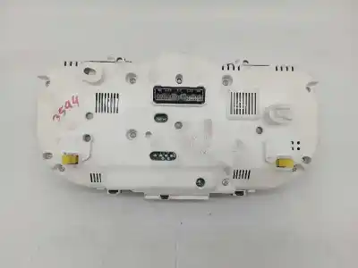 Pezzo di ricambio per auto di seconda mano pannello degli strumenti per toyota rav4 (a3) 2ad riferimenti oem iam 8380042f71  