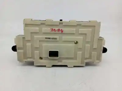 Pezzo di ricambio per auto di seconda mano controllo climatico per toyota rav4 (a3) 2ad riferimenti oem iam 5590042341  