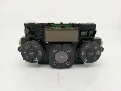 Second-hand car spare part climate control for toyota rav4 (a3) 2ad oem iam references 5590042341