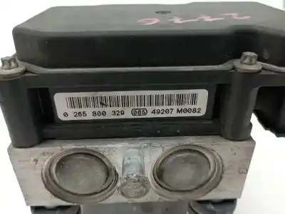 Peça sobressalente para automóvel em segunda mão abs por renault modus k9kj7 referências oem iam 0265234359  